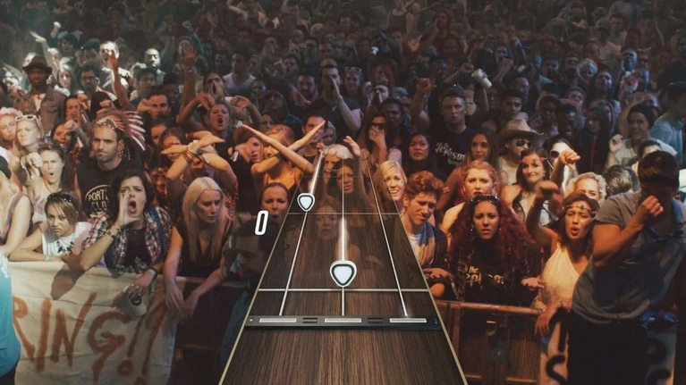 Nuovi pezzi per la tracklist di Guitar Hero Live