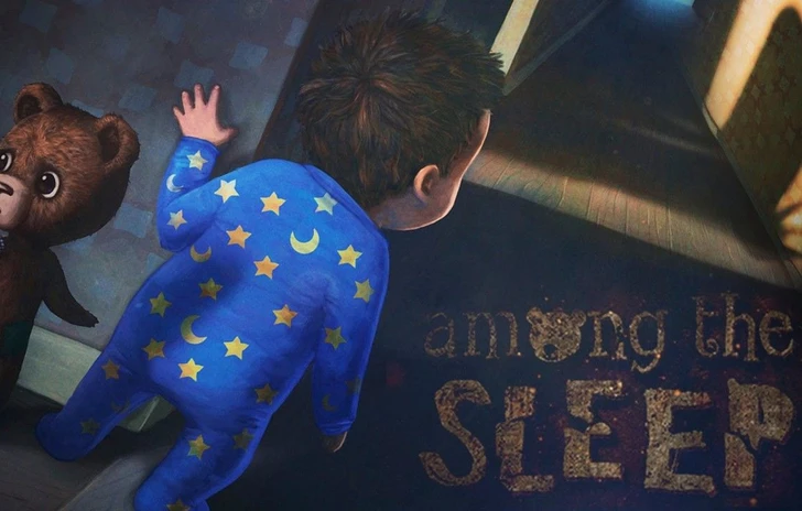 Among the Sleep arriverà anche su Xbox One