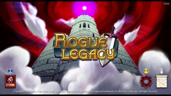 Rogue Legacy sbarca sullo store di Xbox One