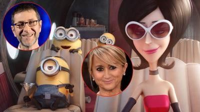 Annunciate le voci italiane di Minions!