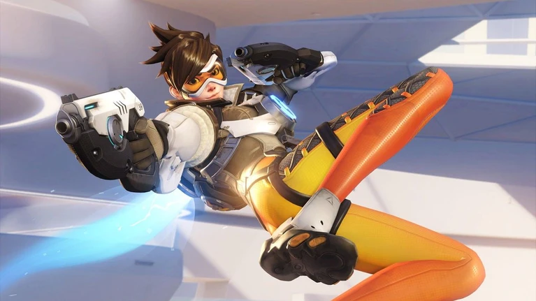 Blizzard ci mostra un nuovo personaggio di Overwatch