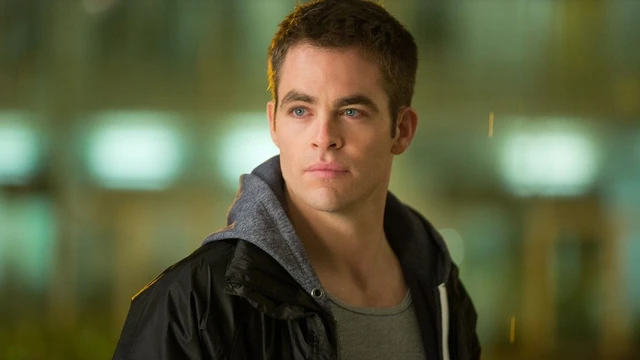 L'interesse amoroso di Wonder Woman interpretato da Chris Pine?