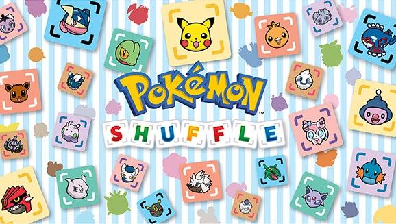 Pokémon Shuffle raggiunge quota 4 milioni di download!