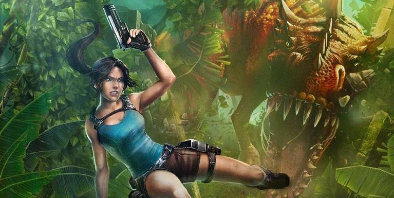 Lara Croft Relic Run disponibile oggi