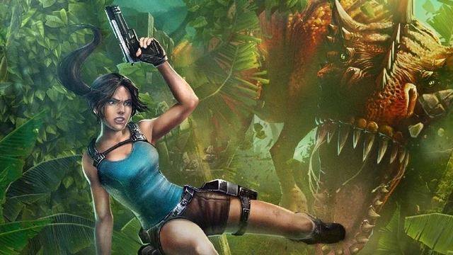 Lara Croft Relic Run disponibile oggi