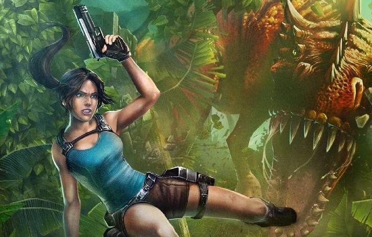 Lara Croft Relic Run disponibile oggi