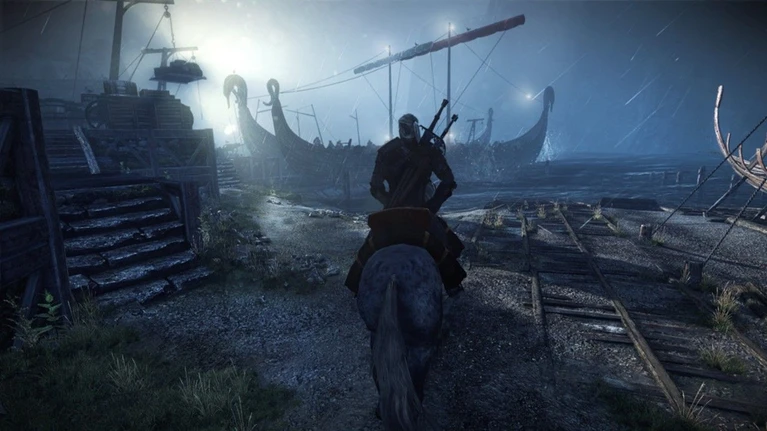 La patch di The Witcher 3 Wild Hunt per Xbox One è in fase di certificazione