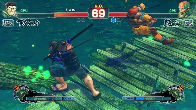 Ultra Street Fighter IV PS4 fuori dal tour fino alla Patch