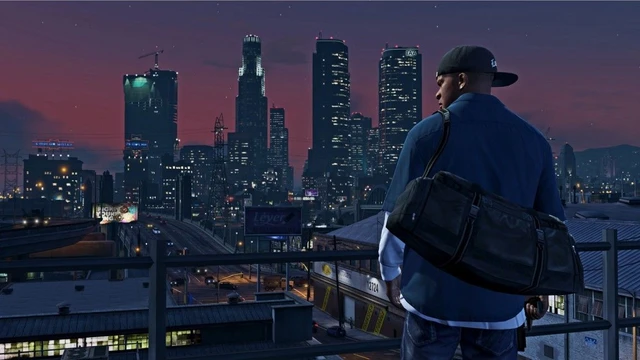 E se GTA V avesse più di 30 anni?