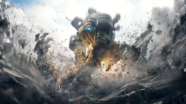 All'E3 2015 non vedremo Titanfall 2