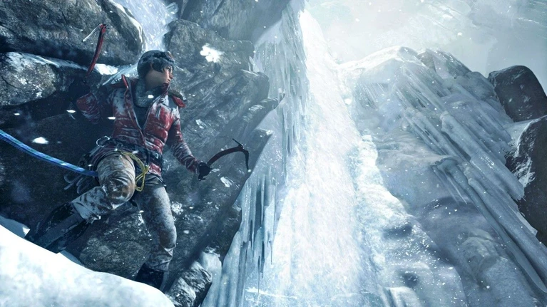 Rise of the Tomb Raider non uscirà su Xbox 360