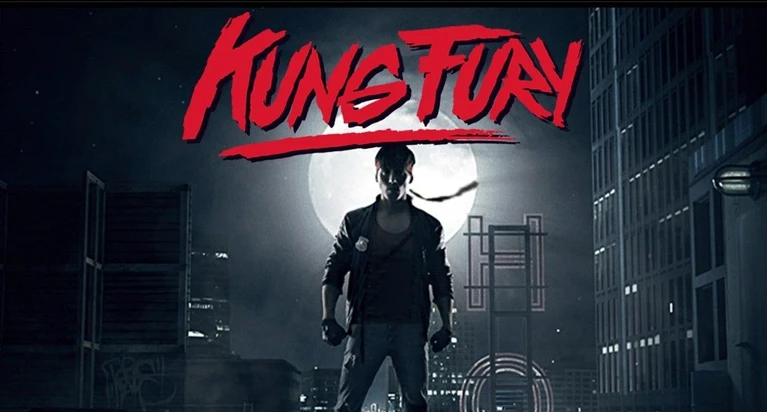 Kung Fury è finalmente online