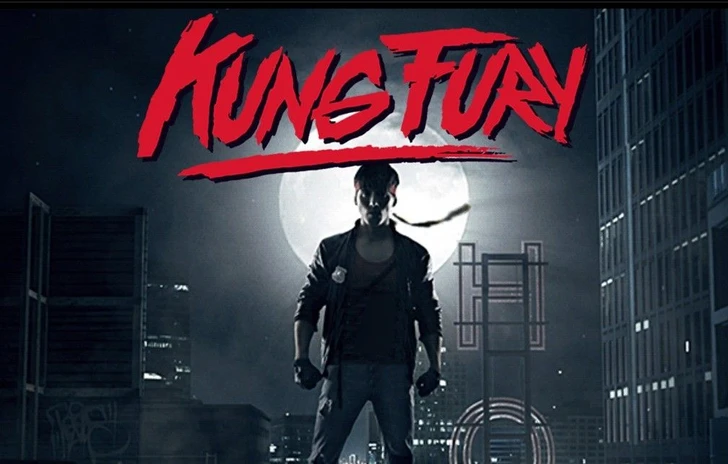 Kung Fury è finalmente online