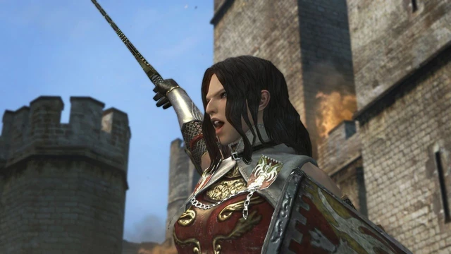 Dragon's Dogma Online torna a mostrarsi