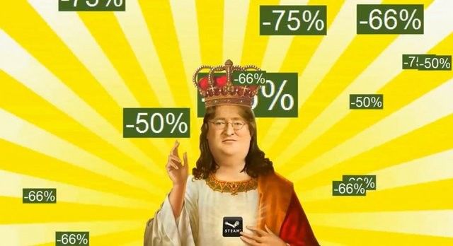 L11 giugno prossimo dovrebbero partire i saldi di Steam