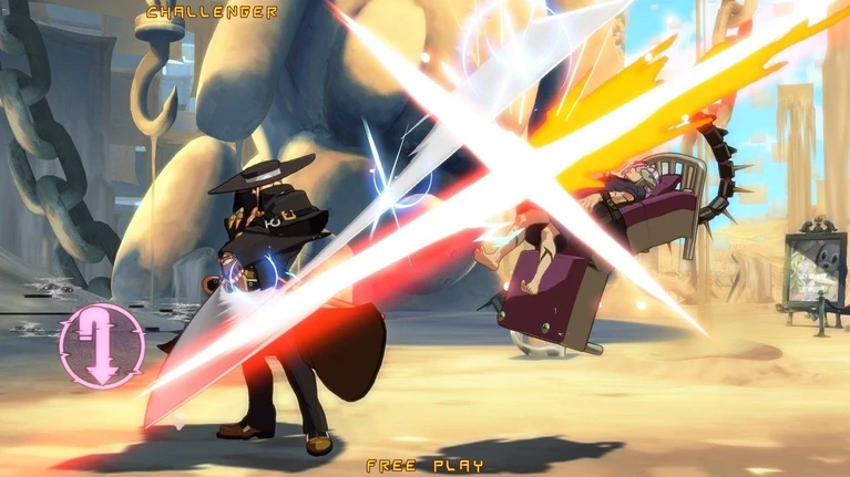 Prime immagini per Guilty Gear Xrd Revelator