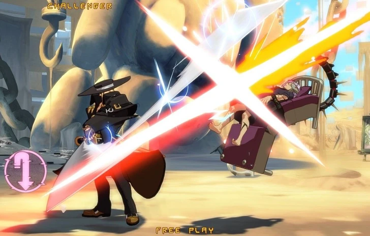 Prime immagini per Guilty Gear Xrd Revelator