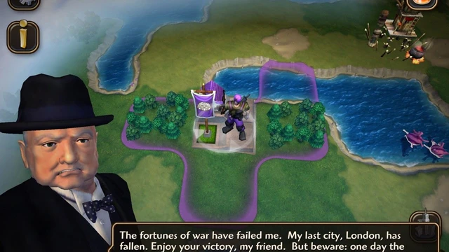 Civilization Revolution 2 in rotta per PS Vita?