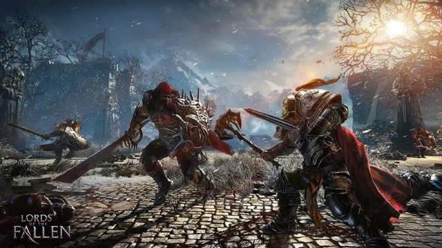 Lords of the Fallen 2 previsto per il 2017