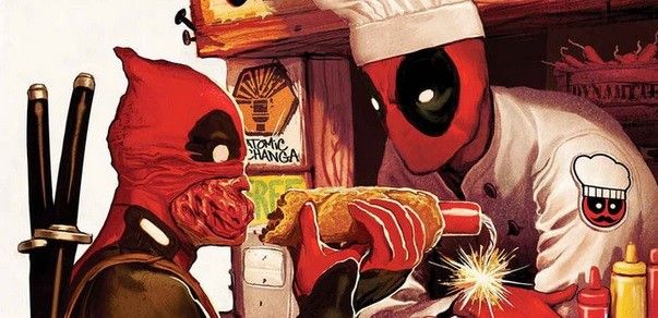 Annunciata la fine delle riprese per Deadpool