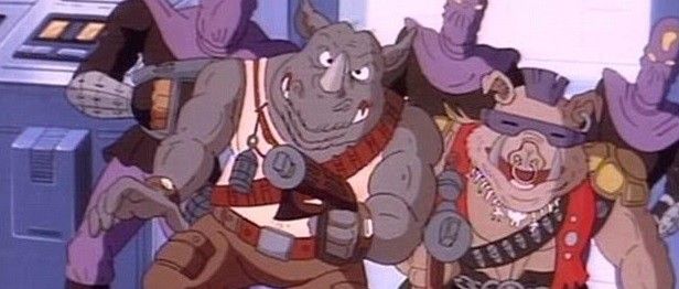 Compaiono online le prime foto di Bebop e Rocksteady