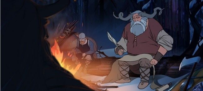 Nuovo trailer per The Banner Saga 2