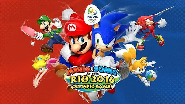 Annunciato Mario & Sonic at the Rio 2016 Olympic Games