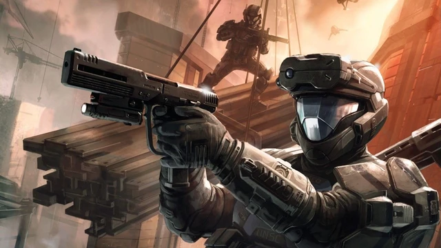 Halo ODST disponibile su Xbox One per alcuni, eccolo in video