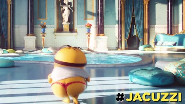 Una nuova clip tratta dal film dei Minions!