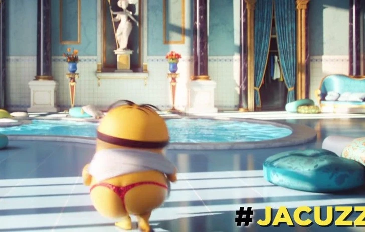 Una nuova clip tratta dal film dei Minions