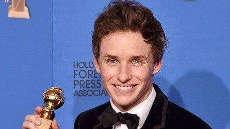 Eddie Redmayne sarà il protagonista de Gli Animali Fantastici Dove Trovarli