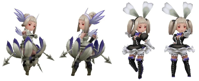 Primi scatti ENG per Bravely Second End Layer