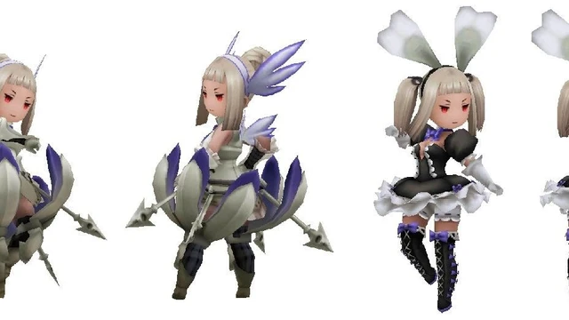 Primi scatti ENG per Bravely Second: End Layer