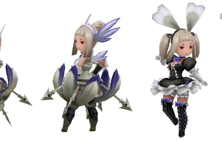 Primi scatti ENG per Bravely Second End Layer