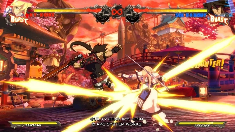 Guilty Gear Xrd Sign arriva su PS3 e PS4 oggi