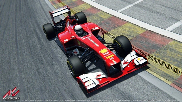 Assetto Corsa annunciato per Console