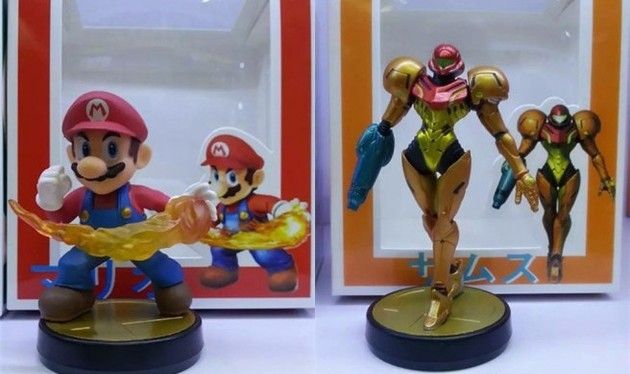 Attenzione agli Amiibo contraffatti