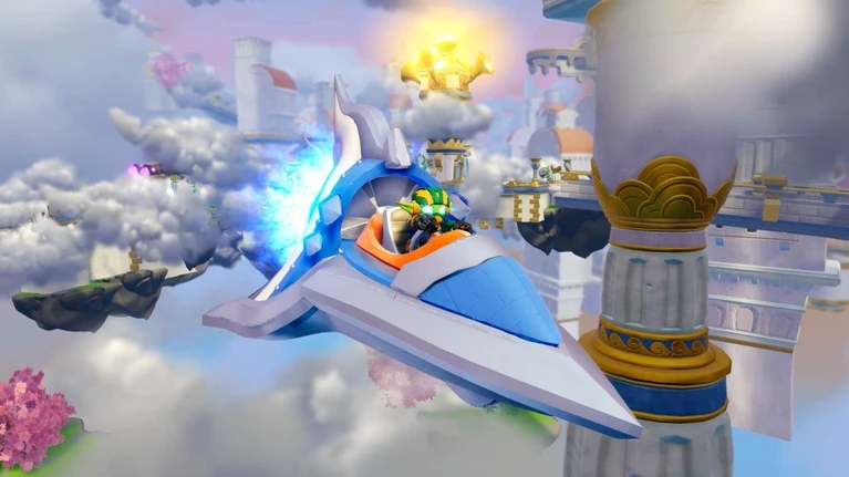 Activision annuncia Skylanders SuperChargers