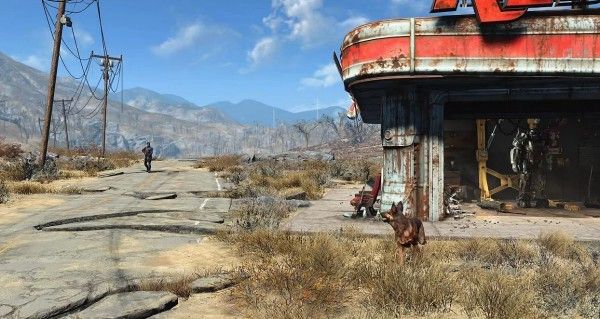 Fallout 4 arriva entro il 2015