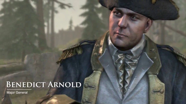 Benedict Arnold