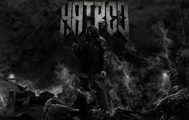 Domani video gameplay di Hatred