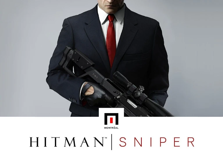 Hitman Sniper disponibile su Mobile