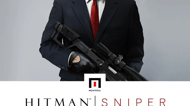 Hitman: Sniper disponibile su Mobile