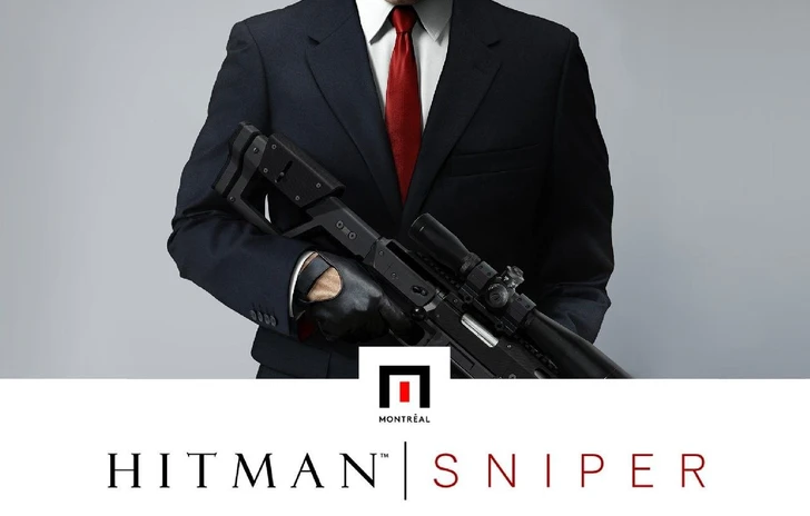 Hitman Sniper disponibile su Mobile