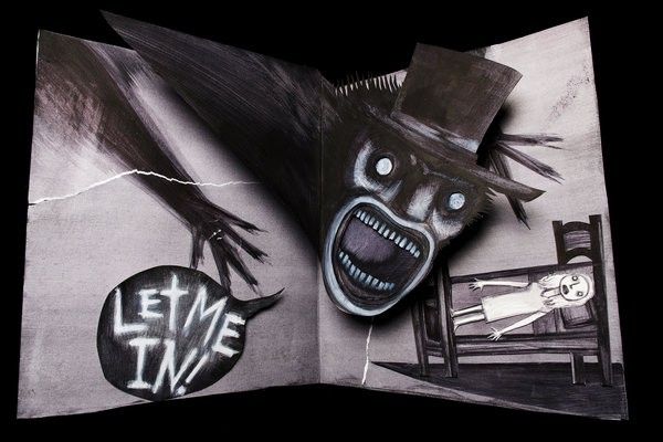 Lhorror australiano Babadook si mostra in questo trailer in italiano