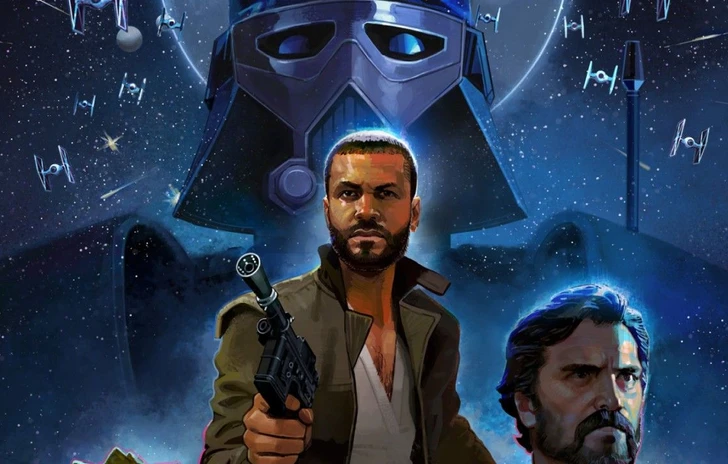 Disney e Kabam annunciano Star Wars Uprising