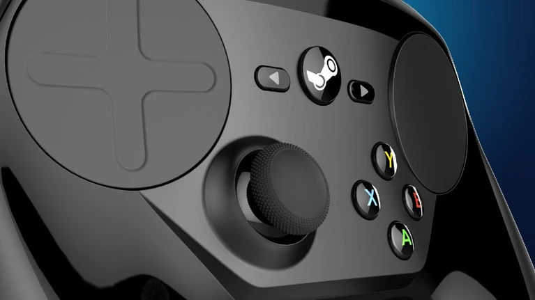 Trailer immagini e preorder per lo Steam Controller