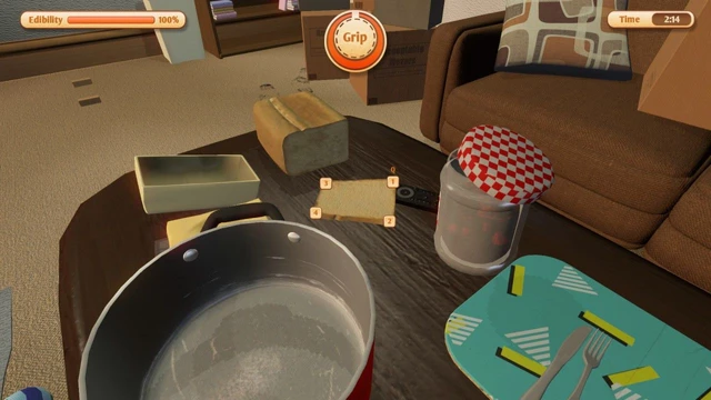 I Am Bread annunciato in uscita anche per PS4