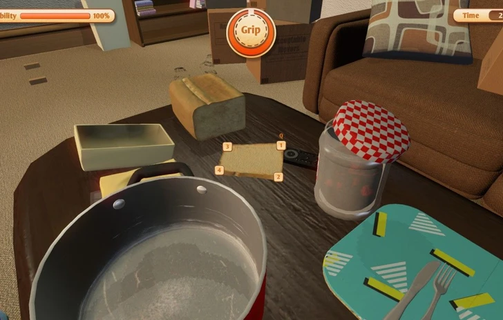 I Am Bread annunciato in uscita anche per PS4