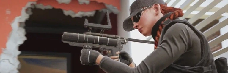 Rainbow Six Siege mostra la FBI SWAT